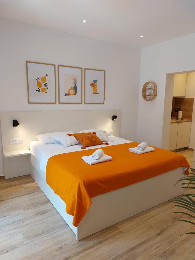 Apartments Kiwi Dubrovnik Luaran gambar